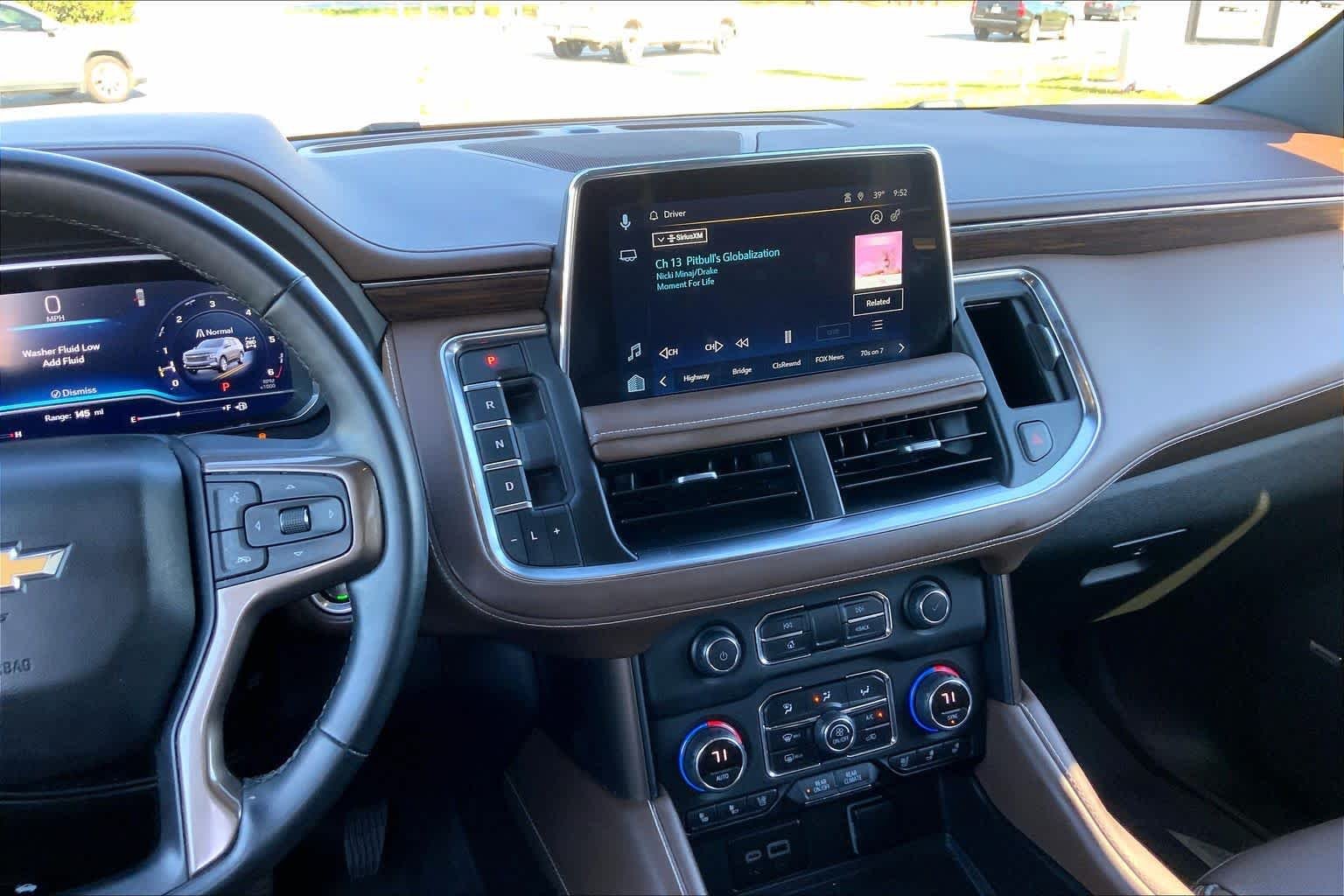 Used 2023 Sterling Gray Metallic Chevrolet High Country image 18