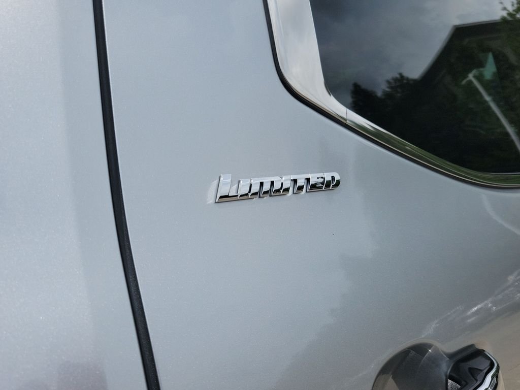 Certified Used 2025 Silver Toyota Limited image 10