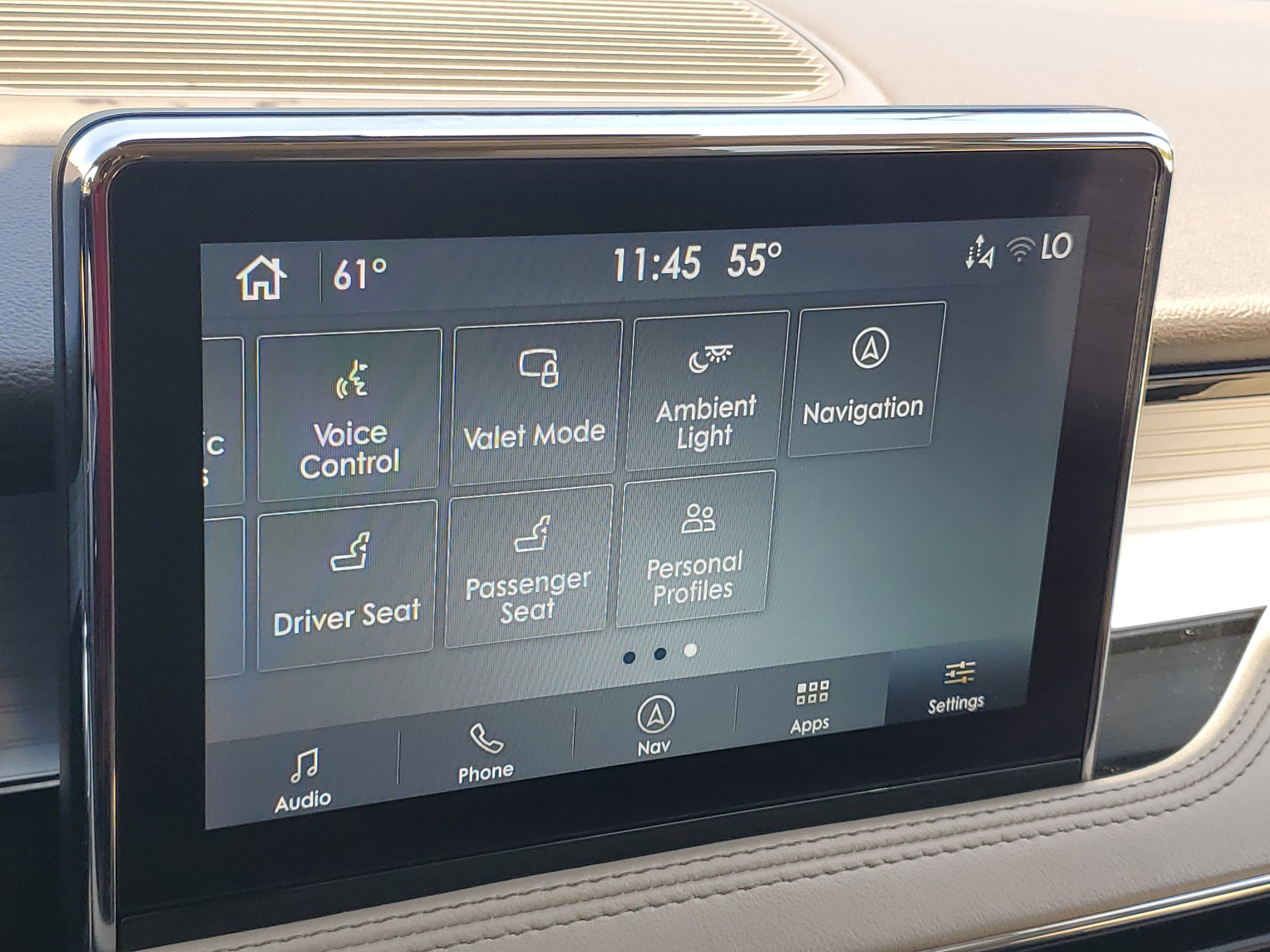 Used 2022 Gray Lincoln Standard image 34