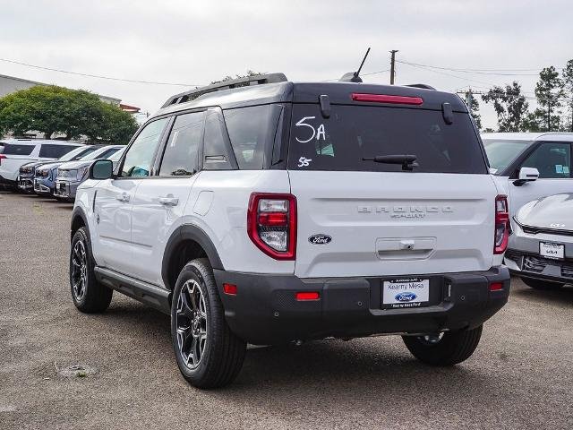 New 2026 Oxford White Ford Outer Banks image 29