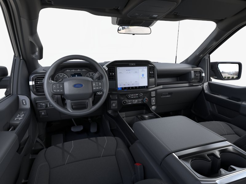 New 2026 Oxford White Ford STX® image 31