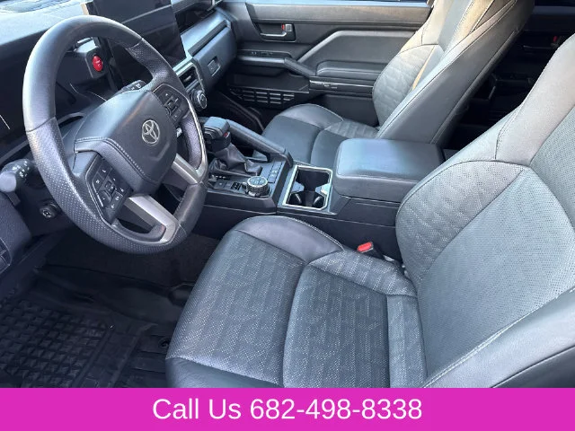 Used 2025 Silver Toyota TRD Off Road Premium image 20