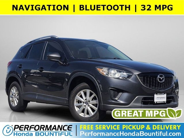 2015 Mazda CX-5 Sport