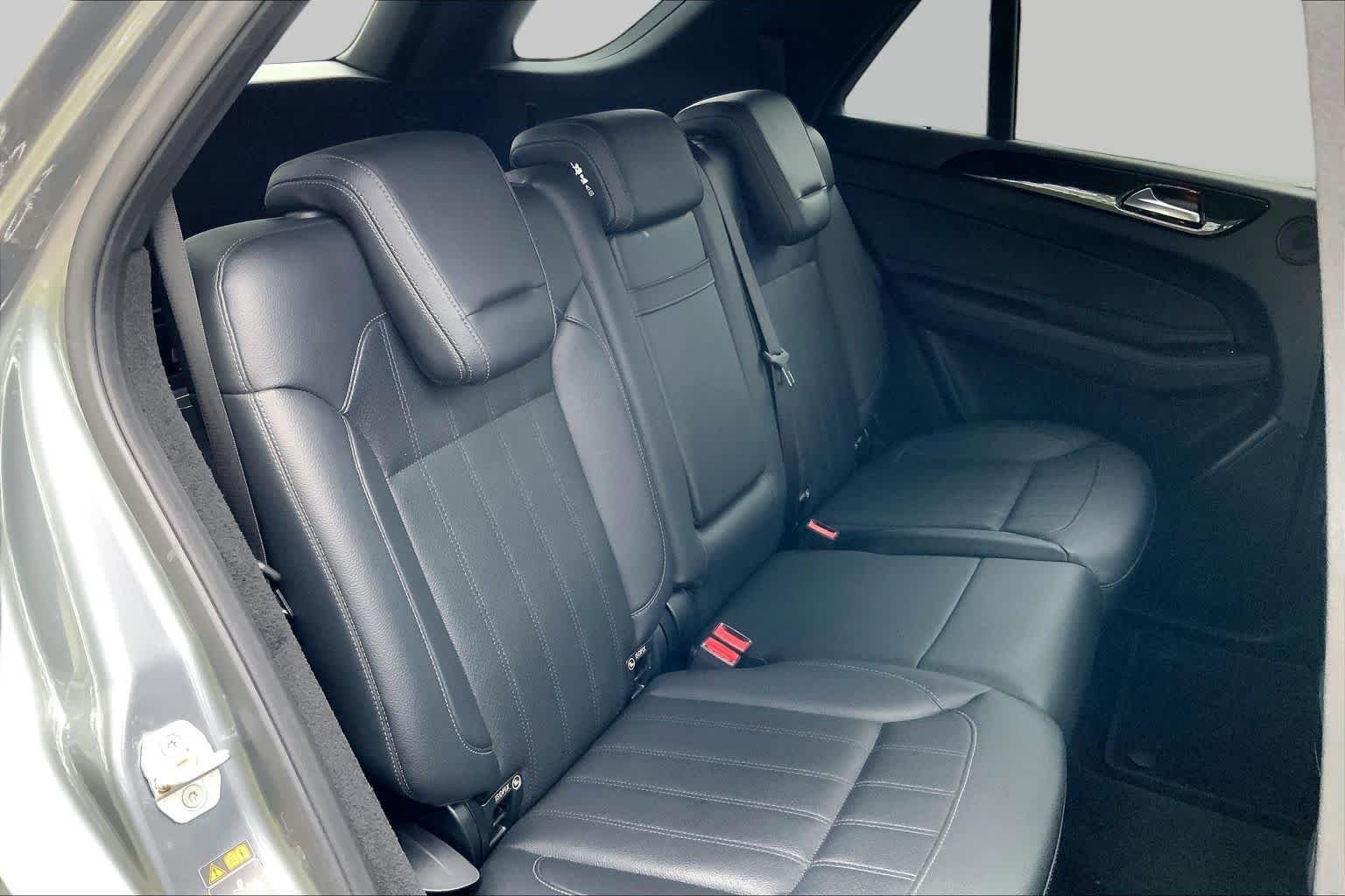 Used 2017 Selenite Grey Metallic Mercedes-Benz GLE 350 image 20