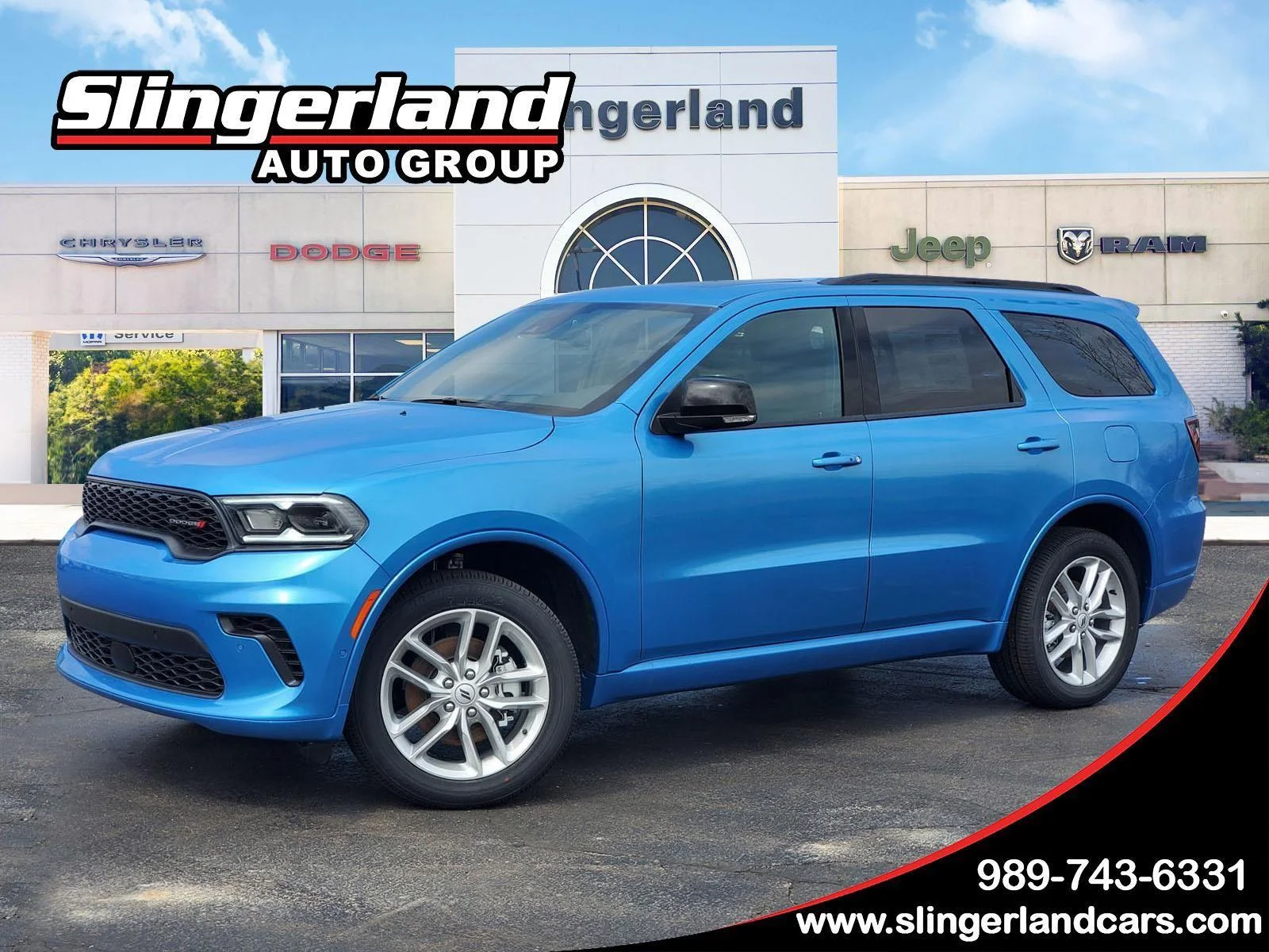 2026 Dodge Durango GT Plus