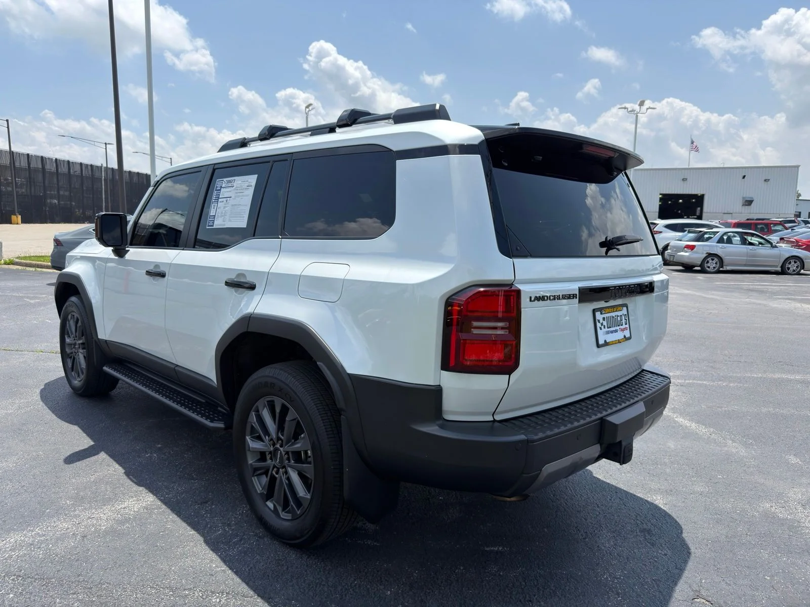 Used 2025 Beige Toyota Base image 4