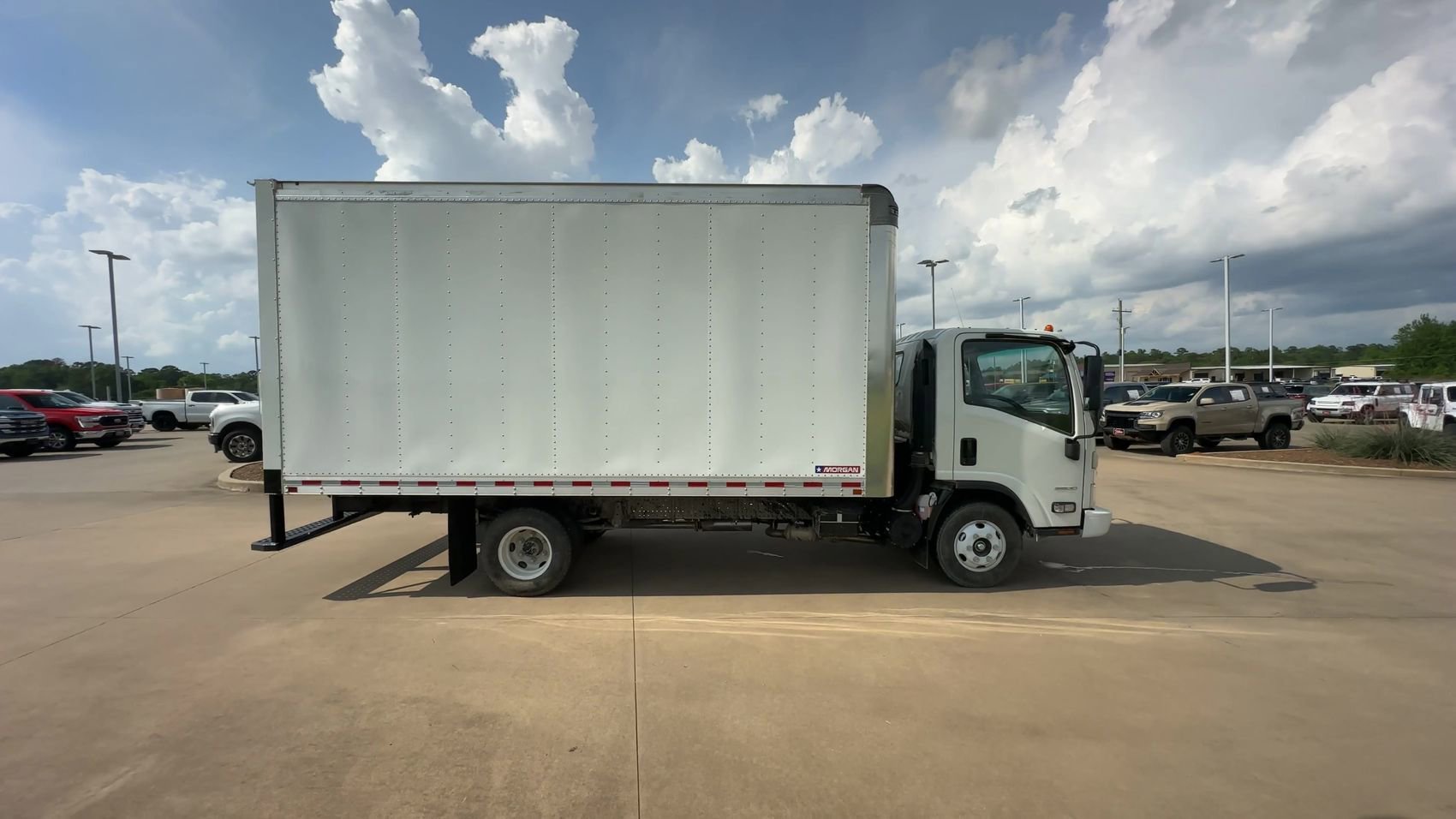 New 2024 Arc White Chevrolet 3500 image 17