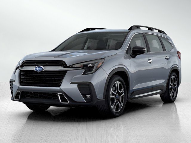 New 2026 ICE SILVER METALLIC Subaru Touring 7-Passenger image 2