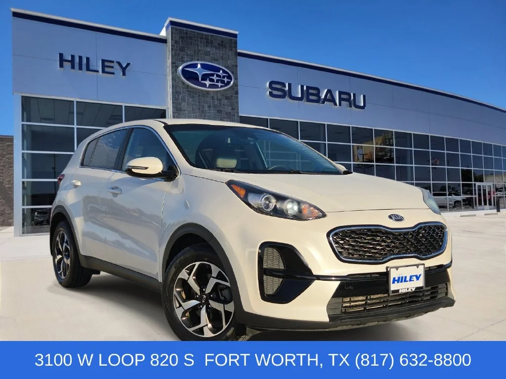 2021 Kia Sportage