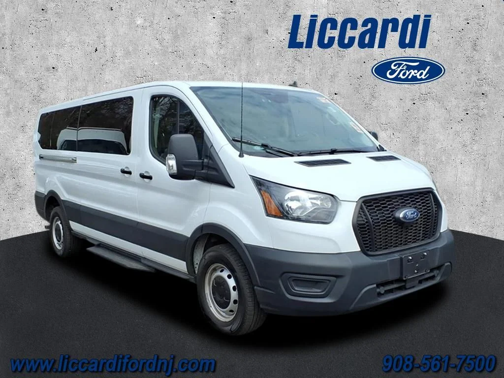 2023 Ford Transit 350 XL Low Roof Sliding Pass. 148's photo