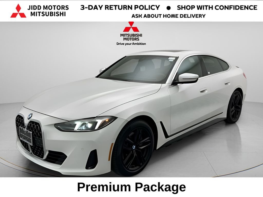 2025 BMW 4 Series 430i xDrive Gran Coupe's photo