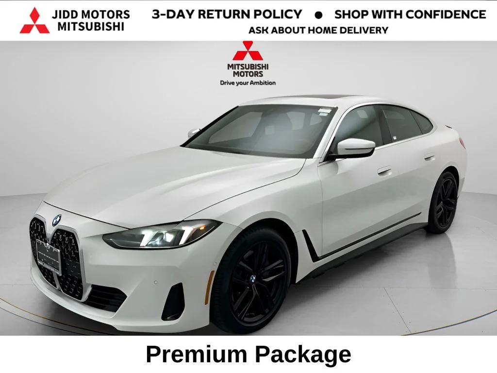 2025 BMW 4 Series 430i xDrive Gran Coupe's photo