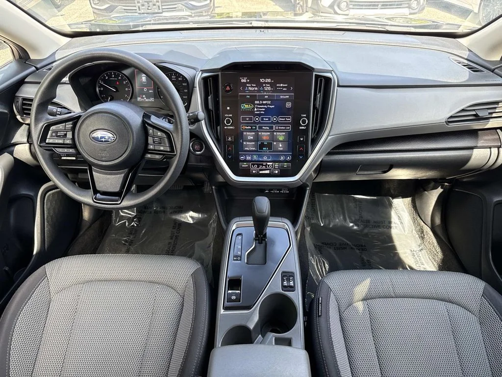 Certified Used 2024 Gray Subaru Premium image 16