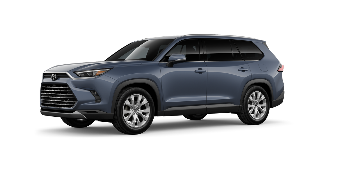 New 2026 Storm Cloud Toyota Hybrid Limited image 24
