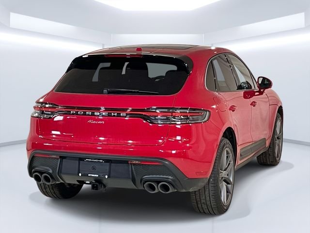 Used 2026 Red Porsche  image 7