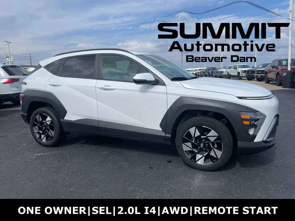 2025 Hyundai Kona