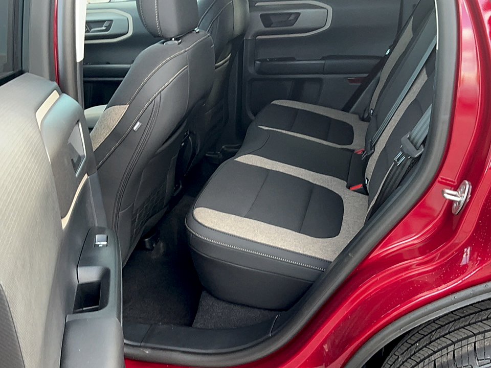 New 2026 Ruby Red Metallic Tinted Clearcoat Ford Big Bend® image 11