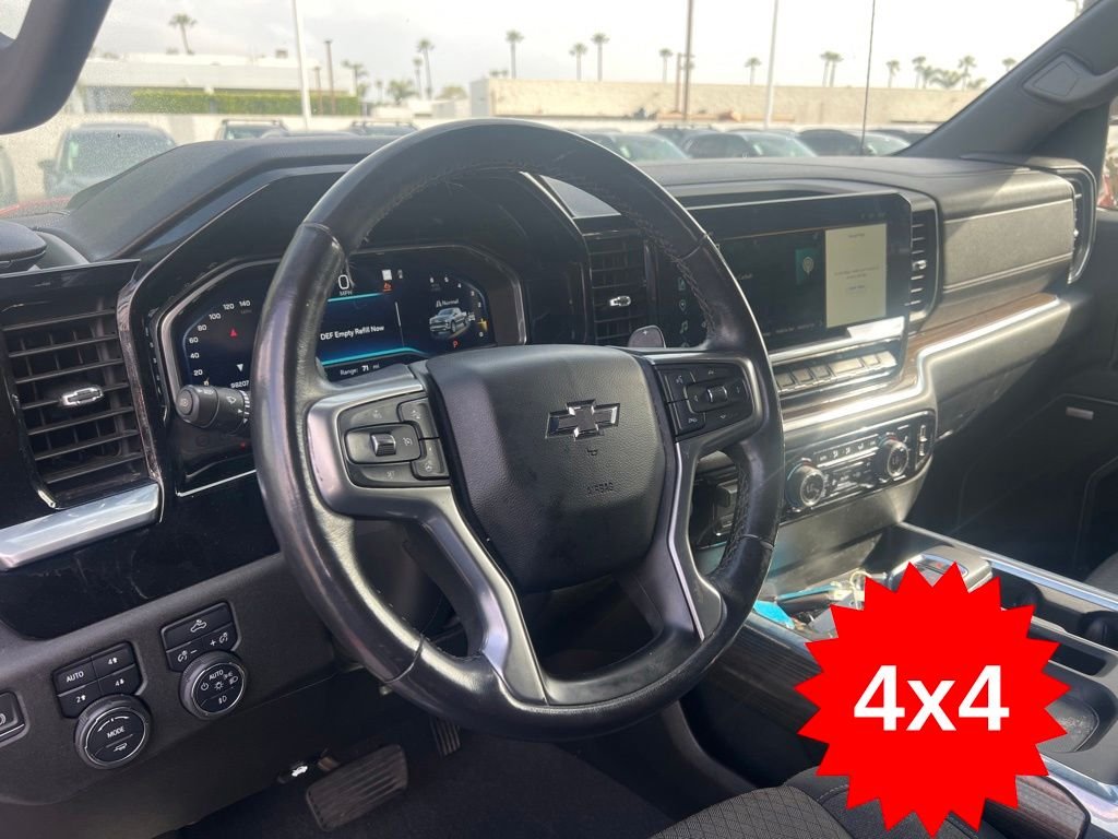 Used 2022 Red Chevrolet RST image 55