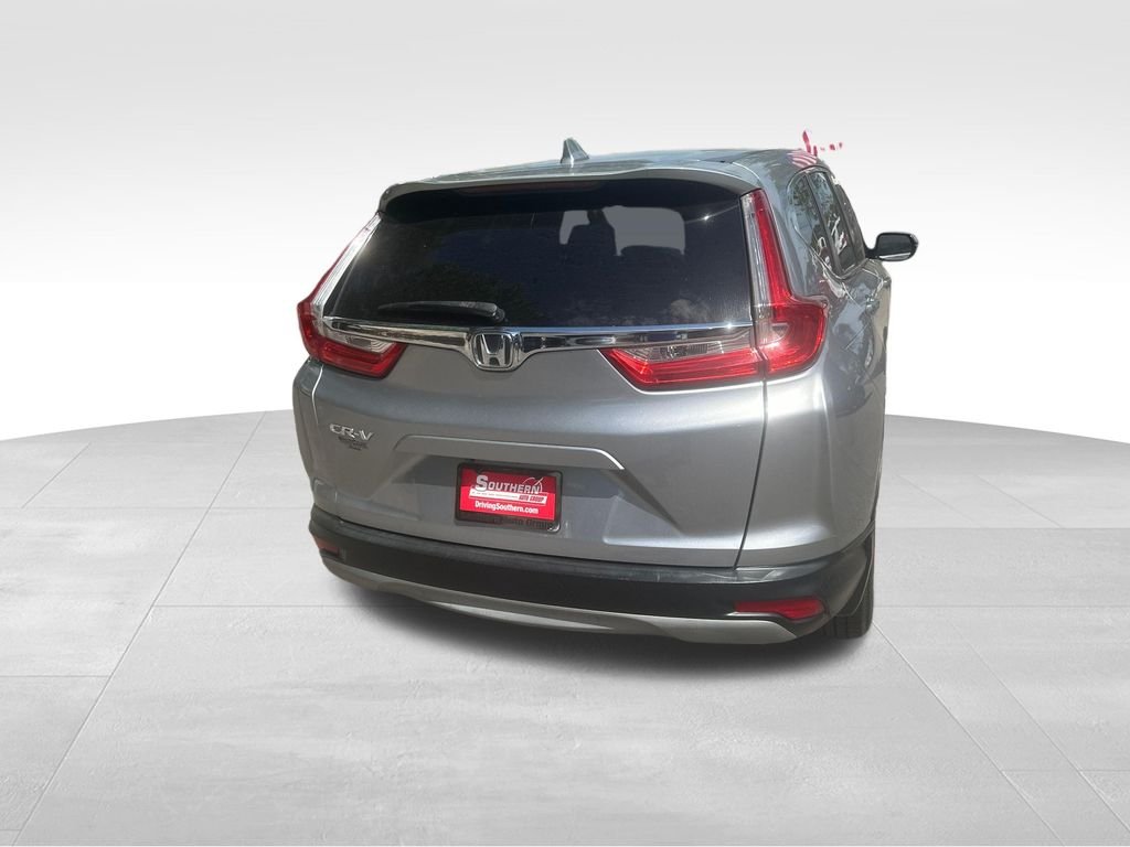 Used 2018 Silver Honda EX image 22