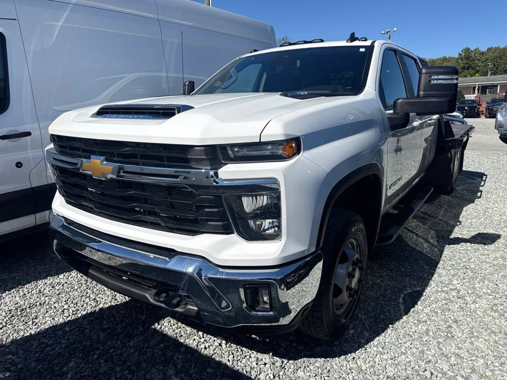 2024 Chevrolet Silverado 3500HD LT