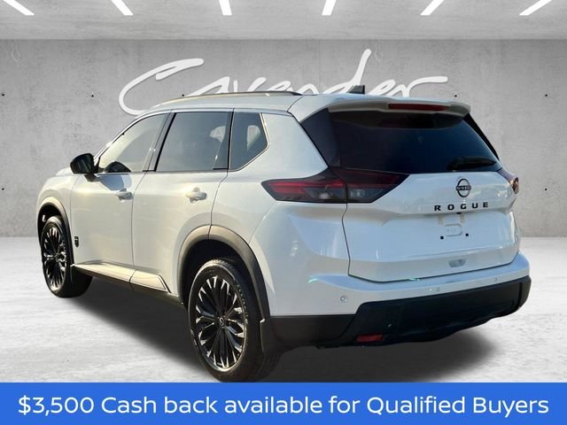New 2026 Everest White Pearl TriCoat Nissan Dark Armor™ image 14