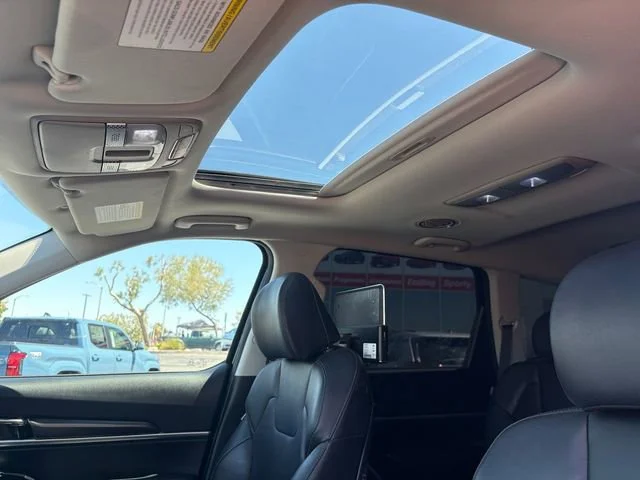 Used 2023 Ebony Black Kia S image 29