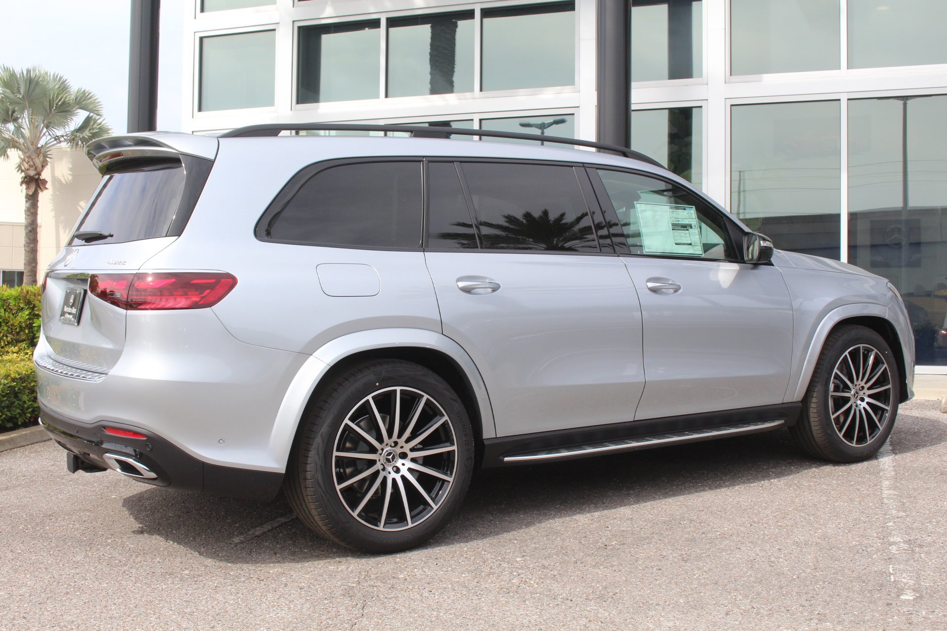 2026 Mercedes-Benz GLS Base - Photo 7