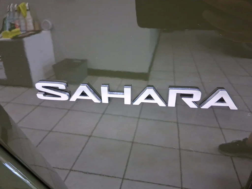 Used 2022 Green Jeep Unlimited Sahara image 23