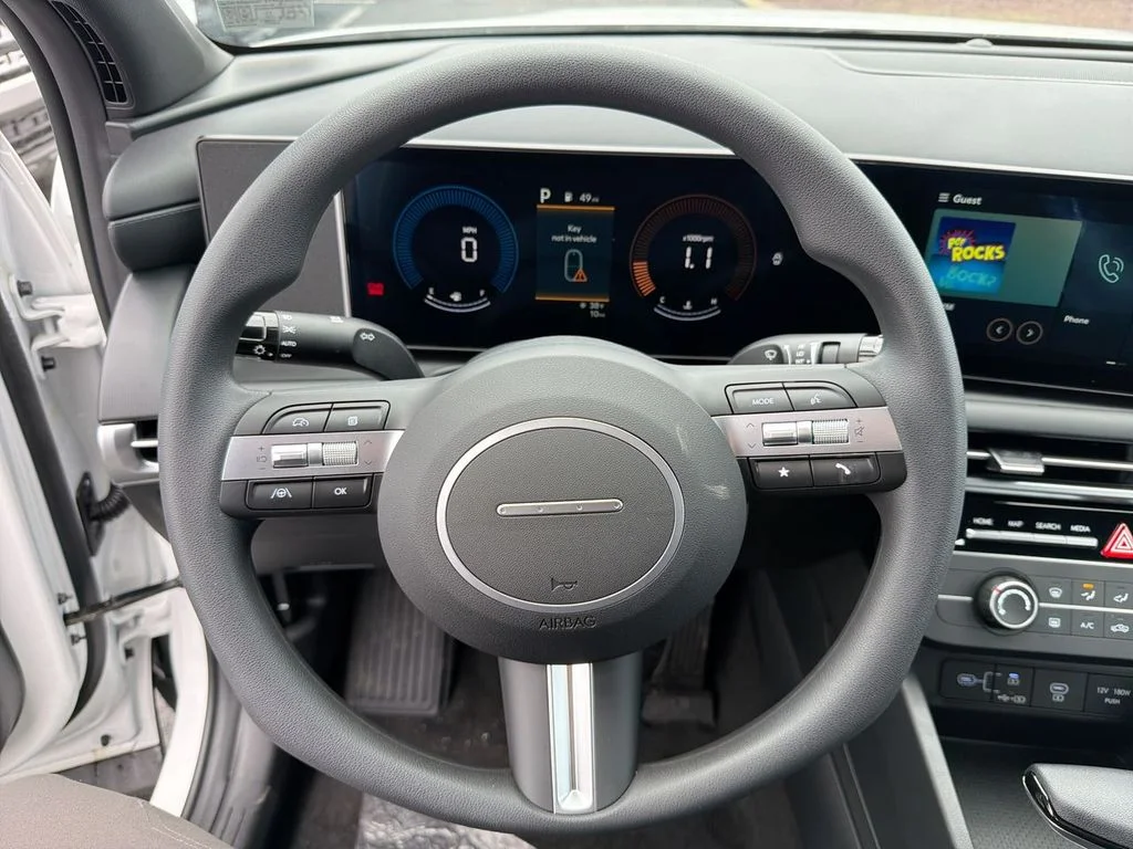 New 2026 White Hyundai SE image 21