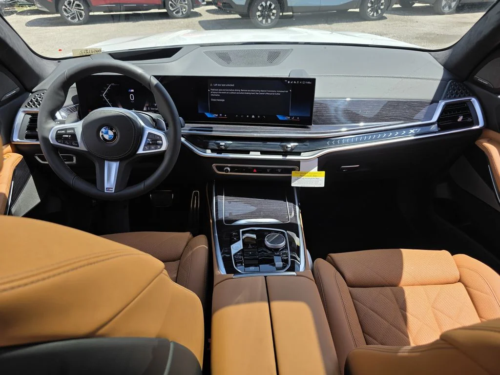 New 2027 Alpine White BMW xDrive40i image 16