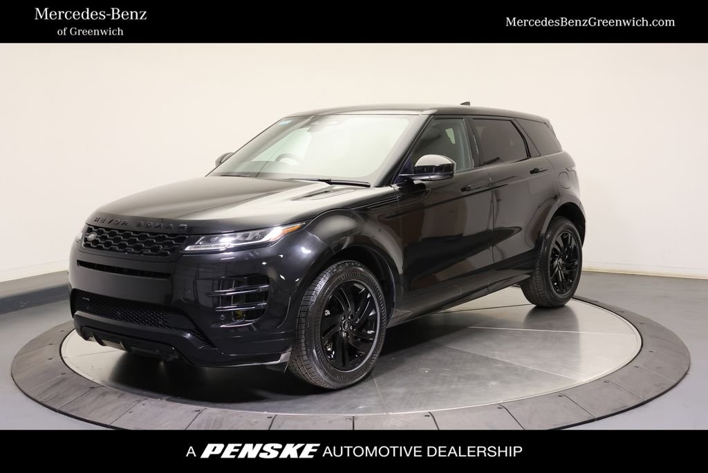 2022 Land Rover Range Rover Evoque