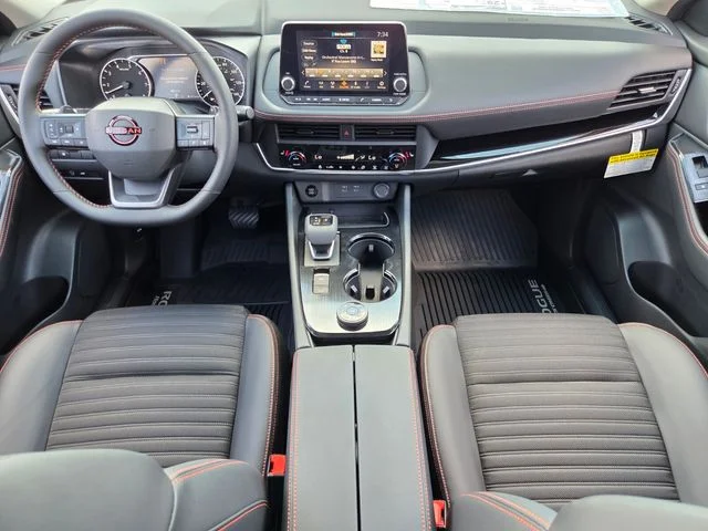 New 2026 Boulder Gray Pearl Nissan Rock Creek® image 13