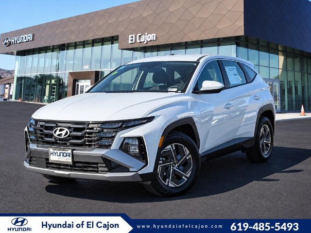 2026 Hyundai TUCSON HYBRID SE