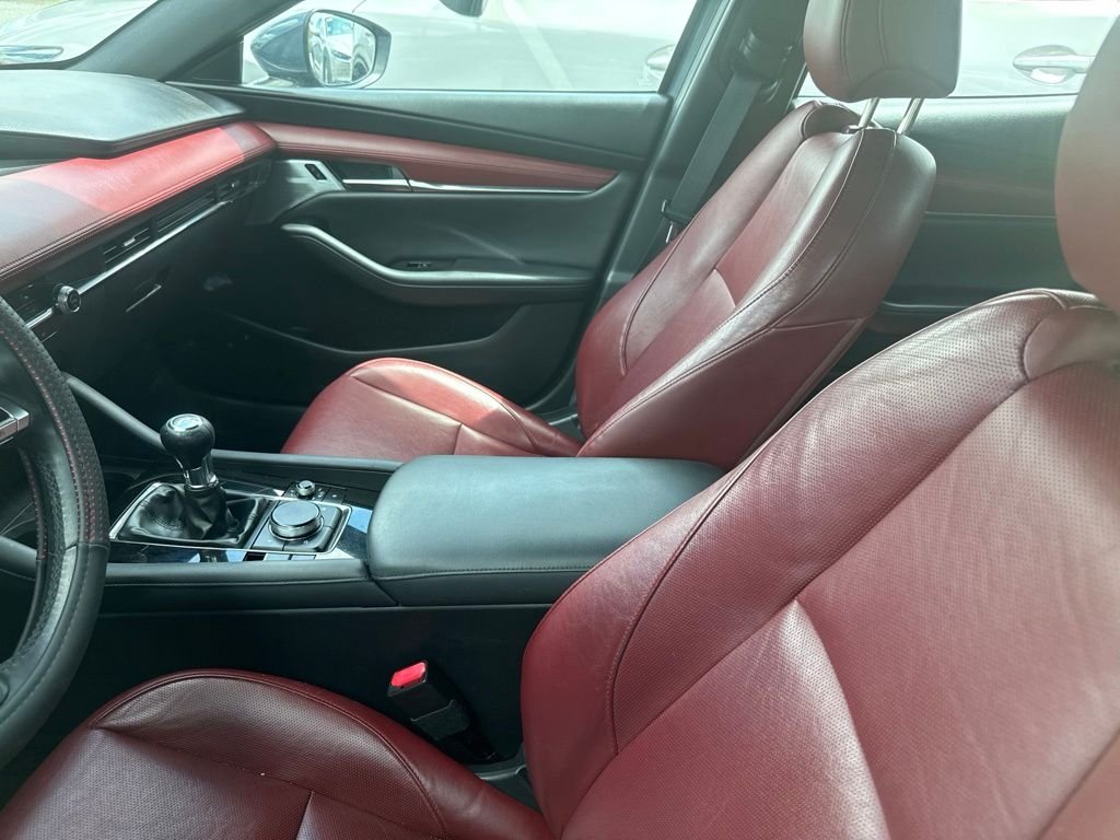 Used 2021 Gray Mazda Premium image 3
