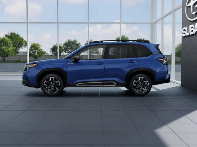New 2026 DAYBREAK BLUE PEARL Subaru Limited Hybrid image 3