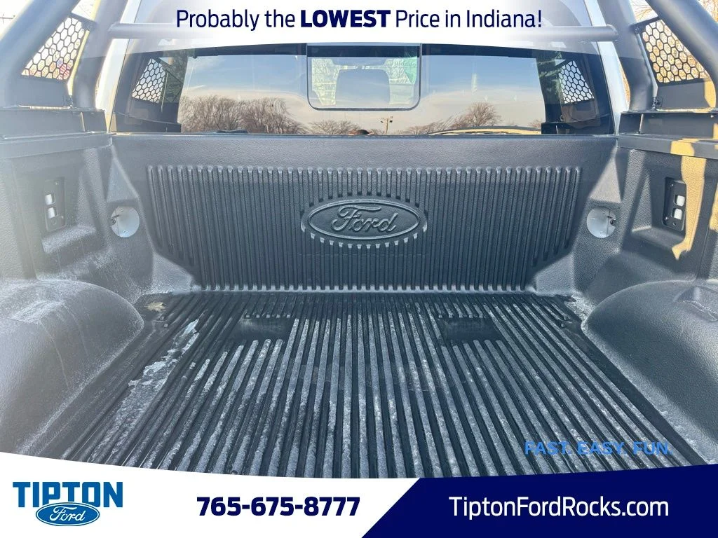 2025 Ford F-150 Tremor - Photo 62