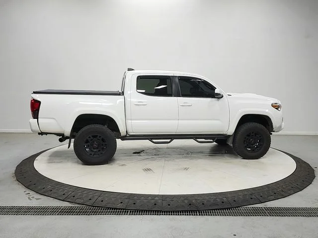 Used 2019 White Toyota TRD Sport image 8