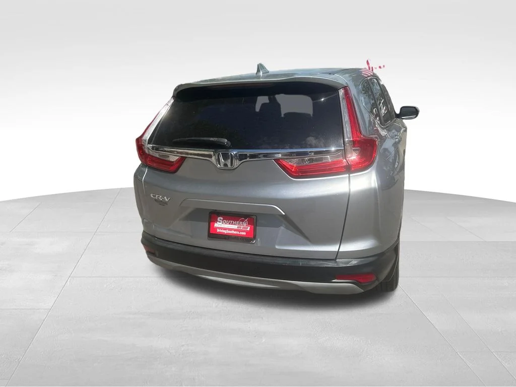 Used 2018 Silver Honda EX image 22