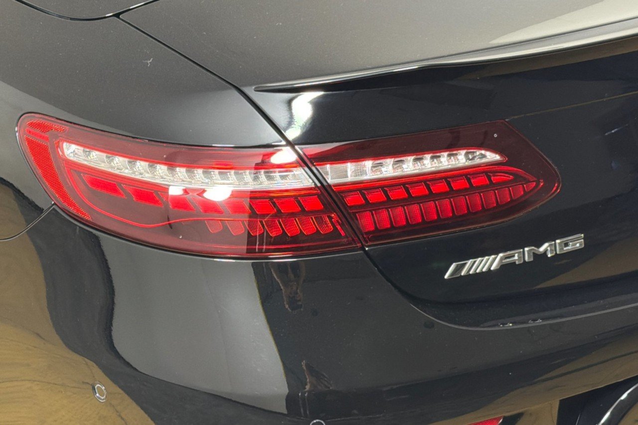 Used 2022 BLACK Mercedes-Benz AMG® E 53 image 25