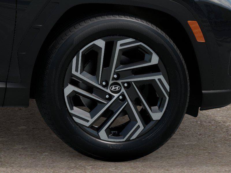 New 2026 Black Hyundai SEL Plus image 9