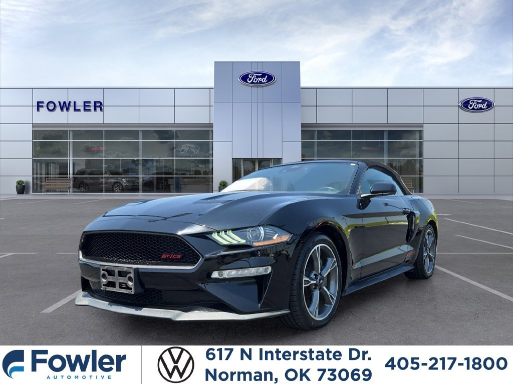 2022 Ford Mustang