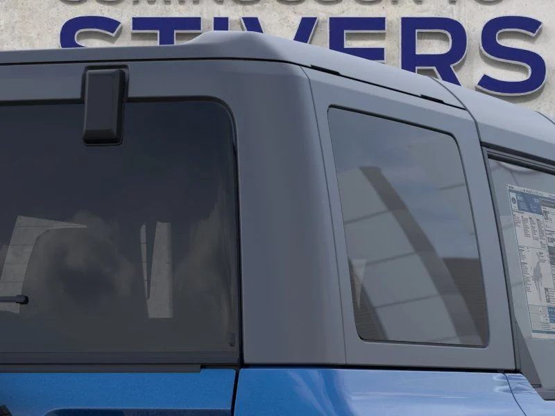 New 2026 Blue Ford Big Bend image 25