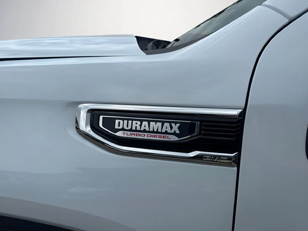 New 2026 Glacier White Tricoat GMC Denali image 38