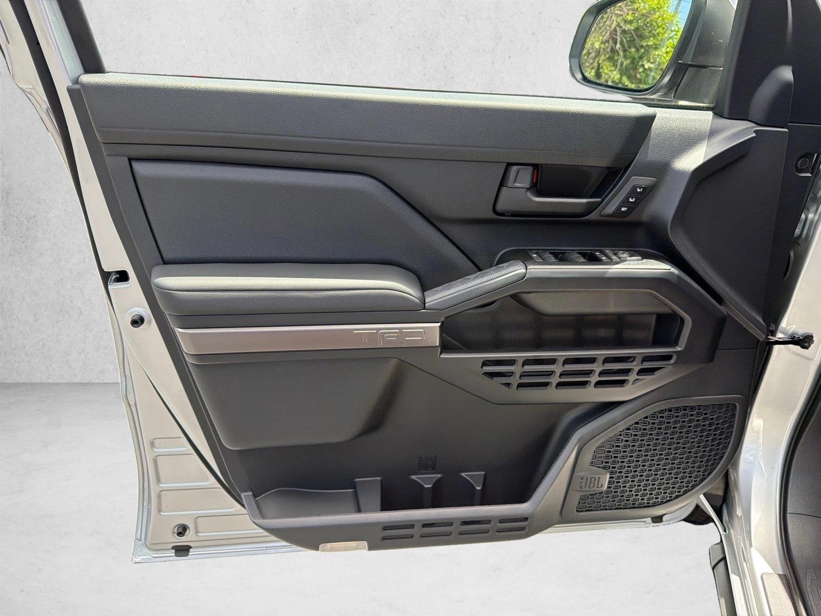 New 2026 Cutting Edge Toyota TRD Sport Premium image 10