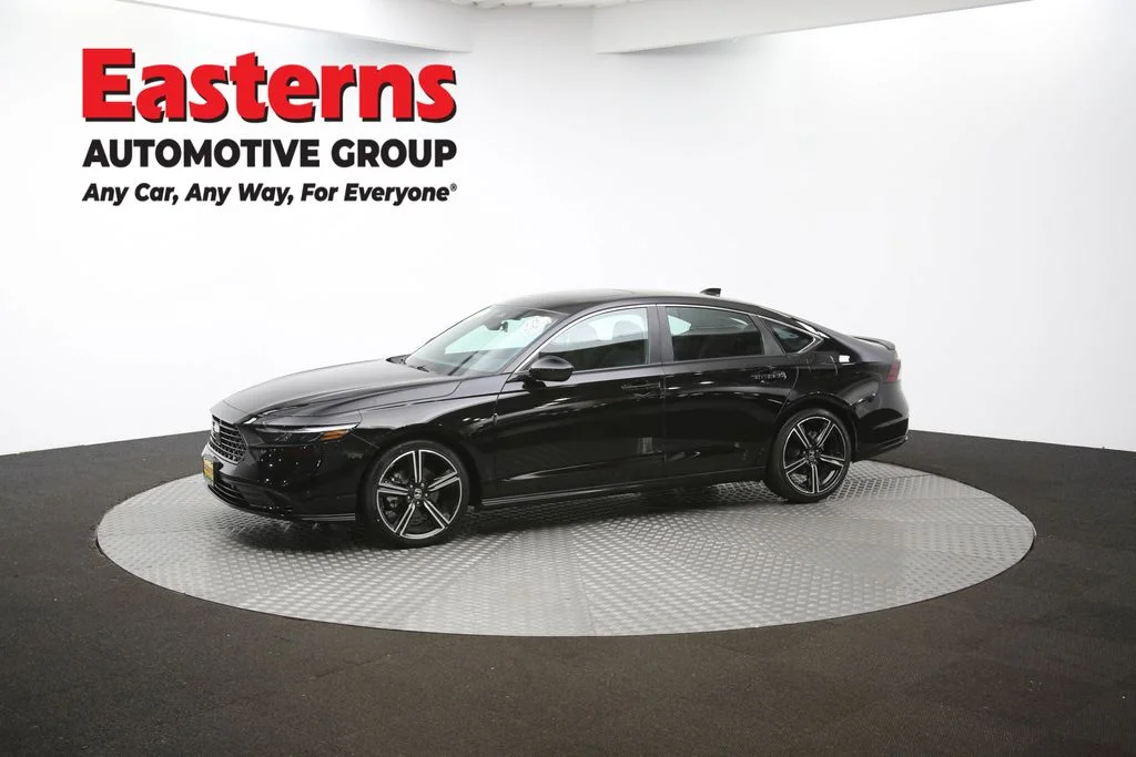 Used 2025 Black Honda Sport image 56
