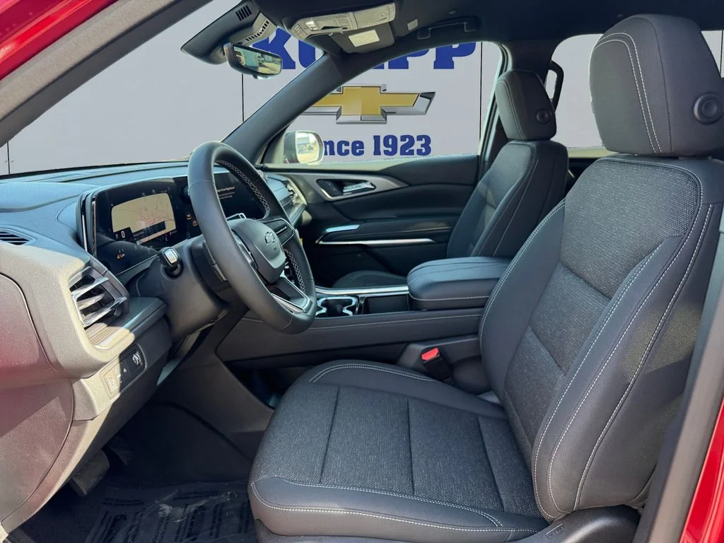 New 2027 Radiant Red Tintcoat Chevrolet LT image 10
