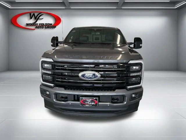 New 2026 Carbonized Gray Metallic Ford F-250® Platinum® image 22