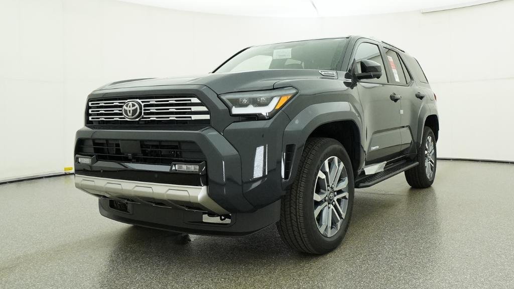 New 2026 Underground Toyota Limited i-FORCE MAX image 12