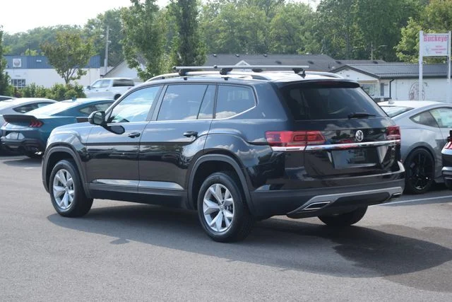 Used 2018 Black Volkswagen Launch Edition image 25