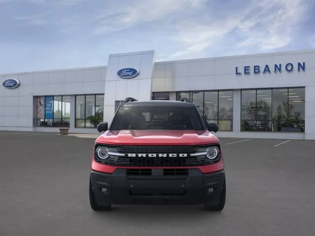 2025 Ford Bronco Sport Outer Banks - Photo 6